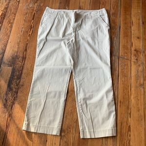 Tan Pants 16P